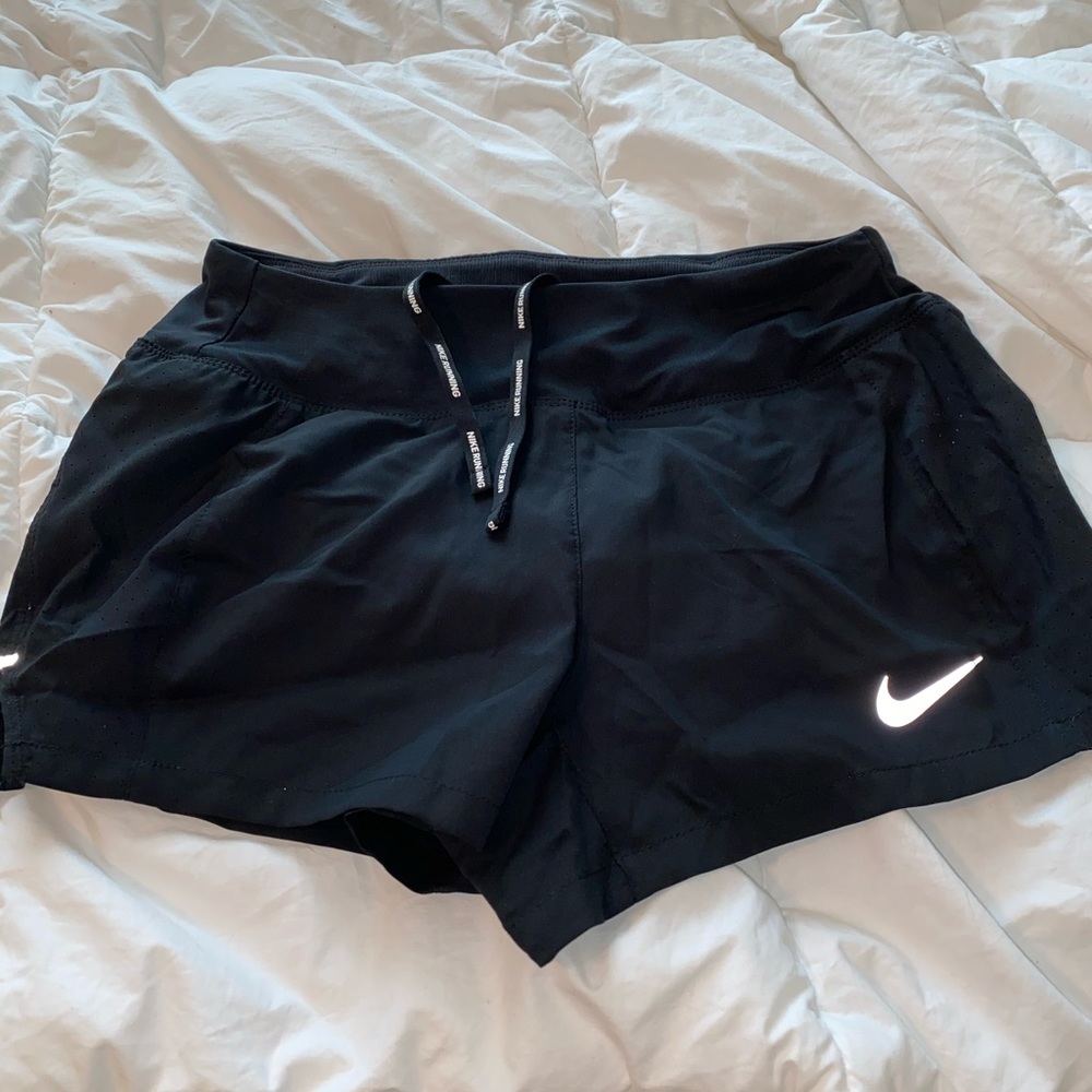 Nike running shorts
